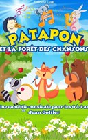 Patapon et la fort des chansons