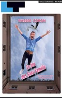 Nasser Coron dans Le jeu des sans familles