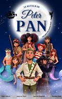 Le retour de Peter Pan