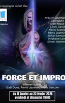 Force et impro