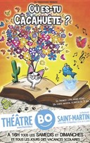 O� es-tu Cacahu�te ?