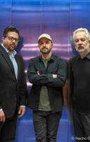 Romain Pilon & Jeff Denson Trio