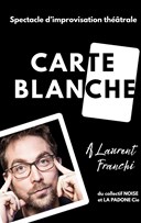 Carte blanche � Laurent Franchi