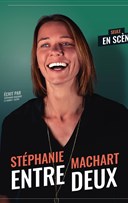 St�phanie Machart dans Entre-deux