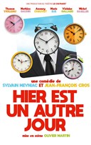 Hier est un autre jour