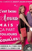 C'est beau l'amour, mais �a part toujours en couilles !