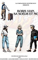 Boris Vian, sa soeur et moi