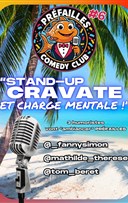 Pr�failles Comedy Club