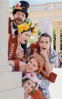 Visite guid�e insolite : Montmartre est une f�te, paillettes et p�nombre | par Gabrielle Arnault-Lazard