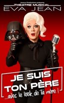 Eva Jean dans Je suis ton p�re avec le look de ta m�re