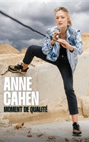 Anne Cahen dans Moment de qualit�