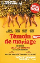 T�moin de Mariage