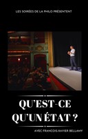 Qu'est-ce qu'un �tat ? | Les Soir�es de la Philo