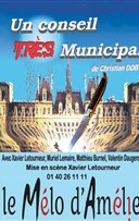 Un conseil tr�s municipal