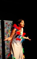 Et au milieu il y a moi