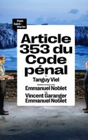 Article 353 du code p�nal