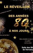 Rveillon 2026 des annes 80  aujourd'hui