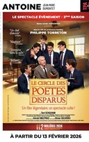 Le Cercle des Po�tes Disparus