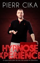 Pierr Cika dans Hypnose Xprience