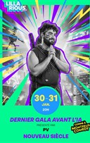 Dernier Gala avant l'IA | Festival Lillarious 5� Edition