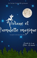Viviane et l'amulette magique