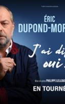 Eric Dupond-Moretti dans J'ai dit oui !