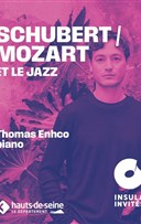 Schubert, Mozart et le jazz