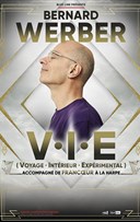 Bernard Werber dans Voyage int�rieur exp�rimental