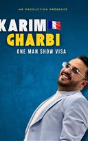 Karim Gharbi dans Visa