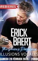 Erick Baert dans The voice's performer