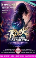 The Rock Symphony Orchestra