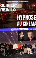 Olivier Reivilo dans Hypnose au cin�ma