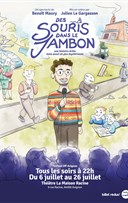 Beno�t Maury dans Des souris dans le jambon