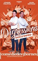 Digressions - Duo d'impro