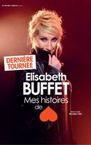 Elisabeth Buffet dans Mes histoires de coeur