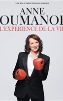 Anne Roumanoff dans L'exp�rience de la vie