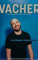 Gregory Vacher dans En attendant l'instant prsent