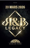 Iconx : R&B Legacy
