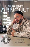 Laurent Arnoult | Nouveau spectacle en construction