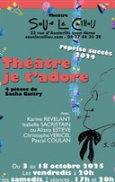Thtre je t'adore