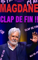 Roland Magdane dans Clap de fin !
