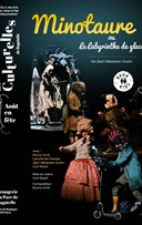 Minotaure ou Le Labyrinthe de glace