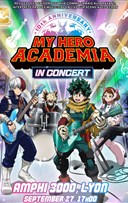 My Hero Academia
