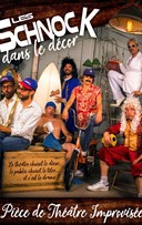 Les Schnock dans le d�cor