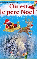 O est le Pre Nol ?