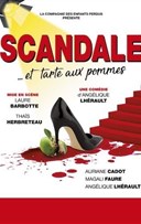 Scandale et tarte aux pommes