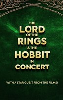 Le Seigneur des Anneaux & Le Hobbit en concert | Vannes