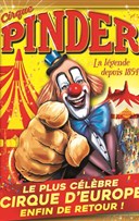 Cirque Pinder | Tours