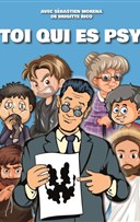 S�bastien Morena dans Toi qui es psy
