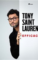 Tony Saint Laurent dans Efficace